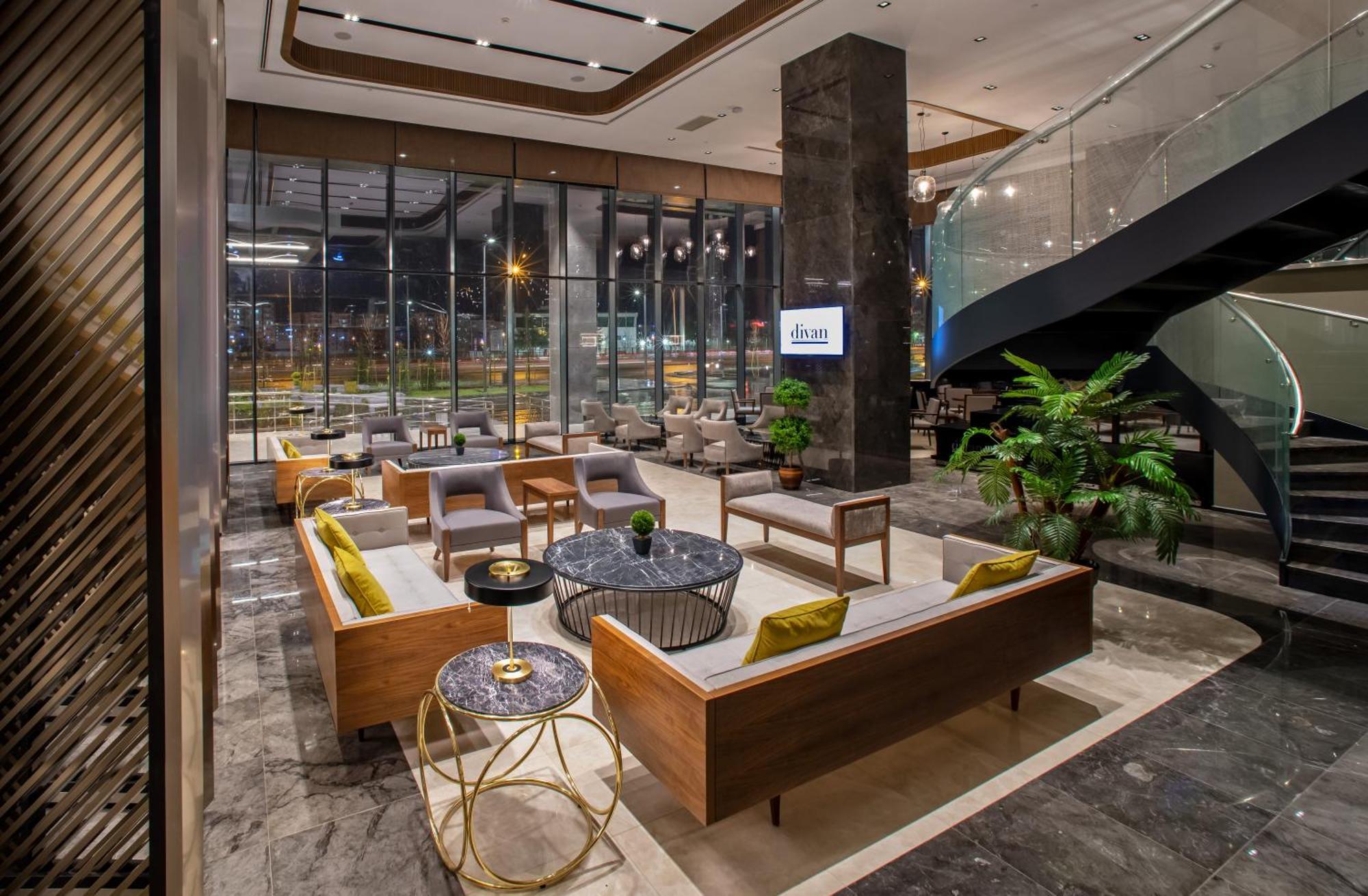 Movenpick Diyarbakir Hotel Exterior photo