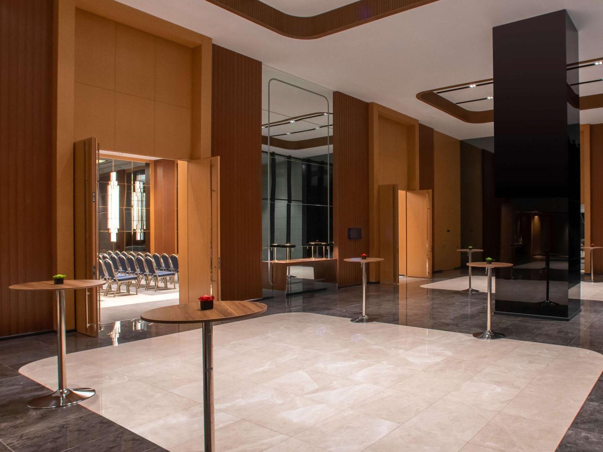 Movenpick Diyarbakir Hotel Exterior photo