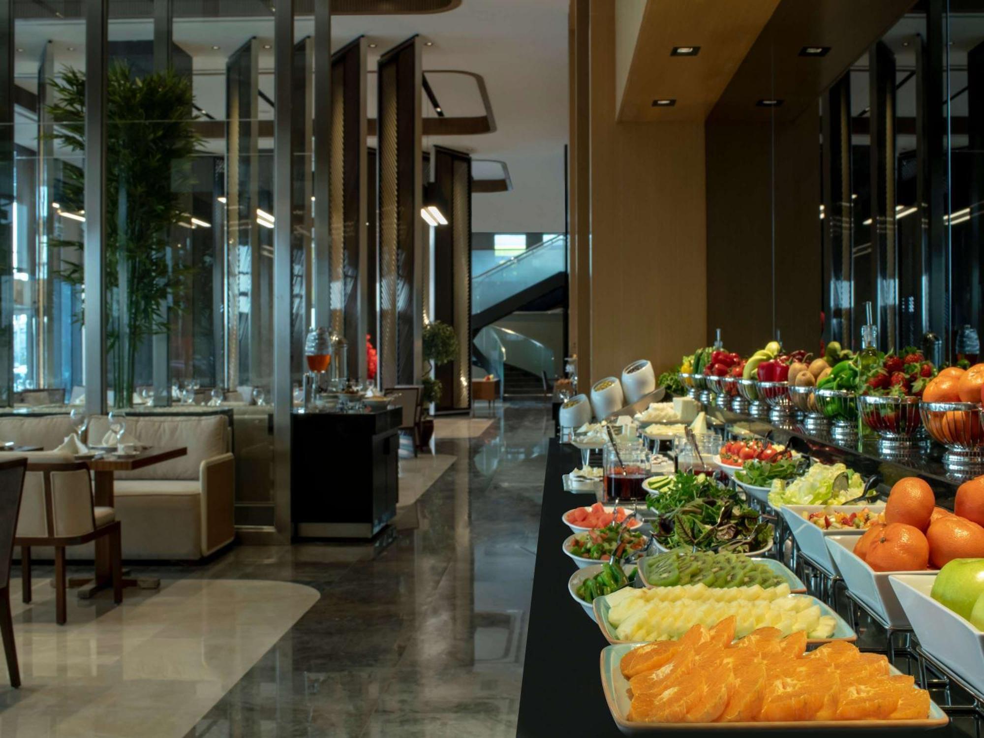 Movenpick Diyarbakir Hotel Exterior photo