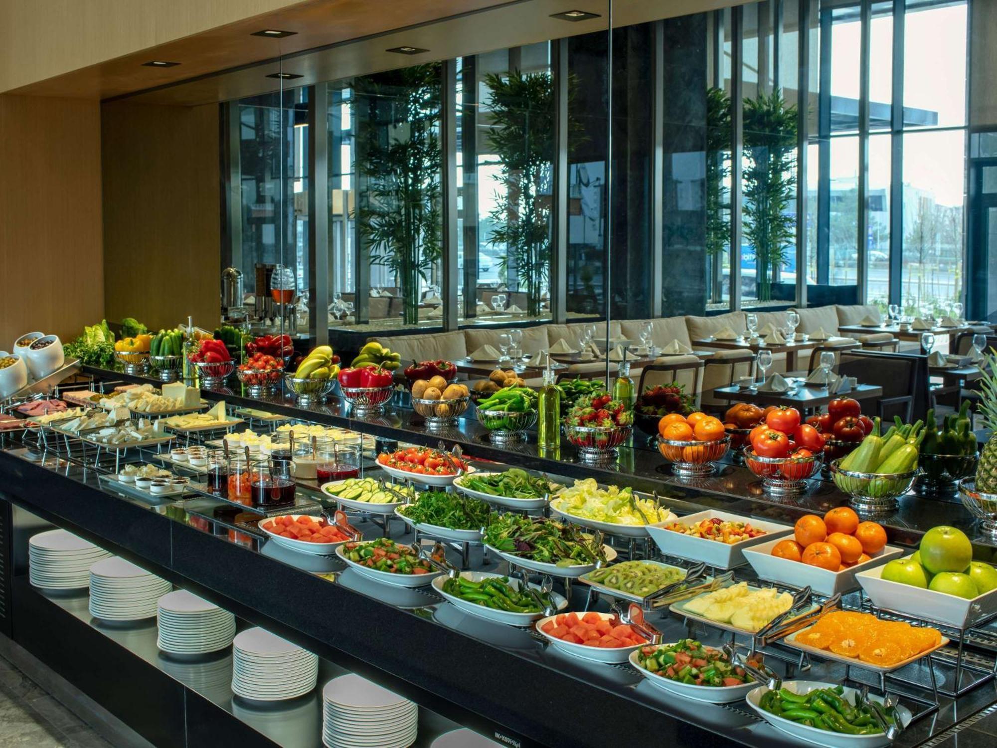 Movenpick Diyarbakir Hotel Exterior photo