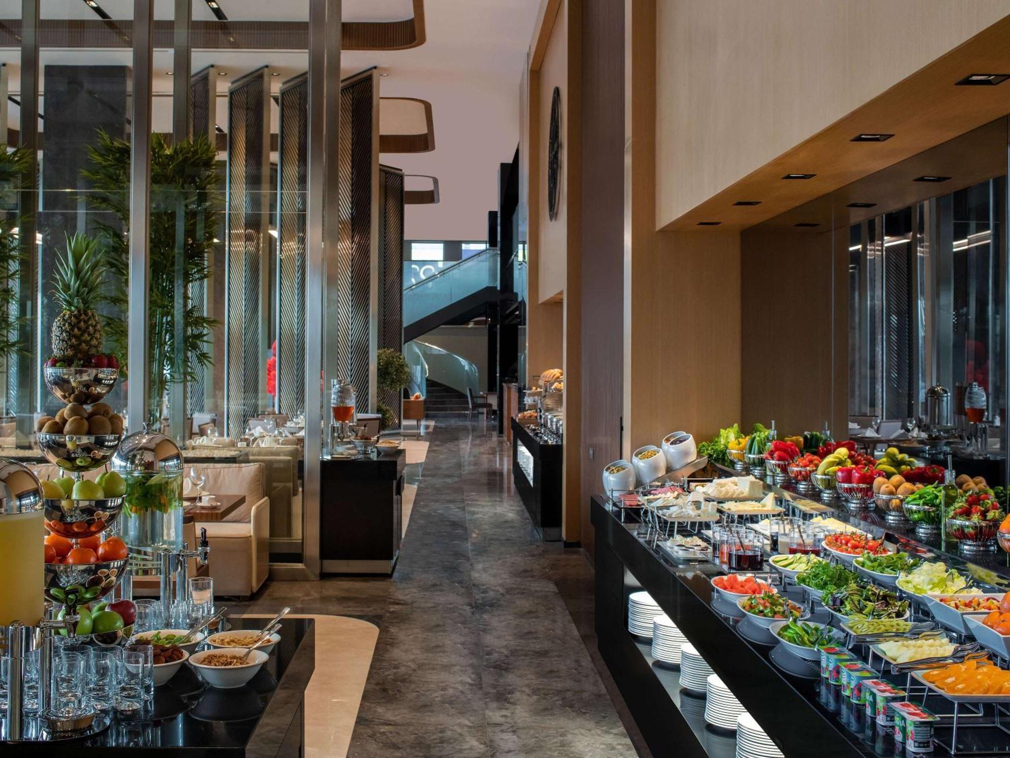 Movenpick Diyarbakir Hotel Exterior photo