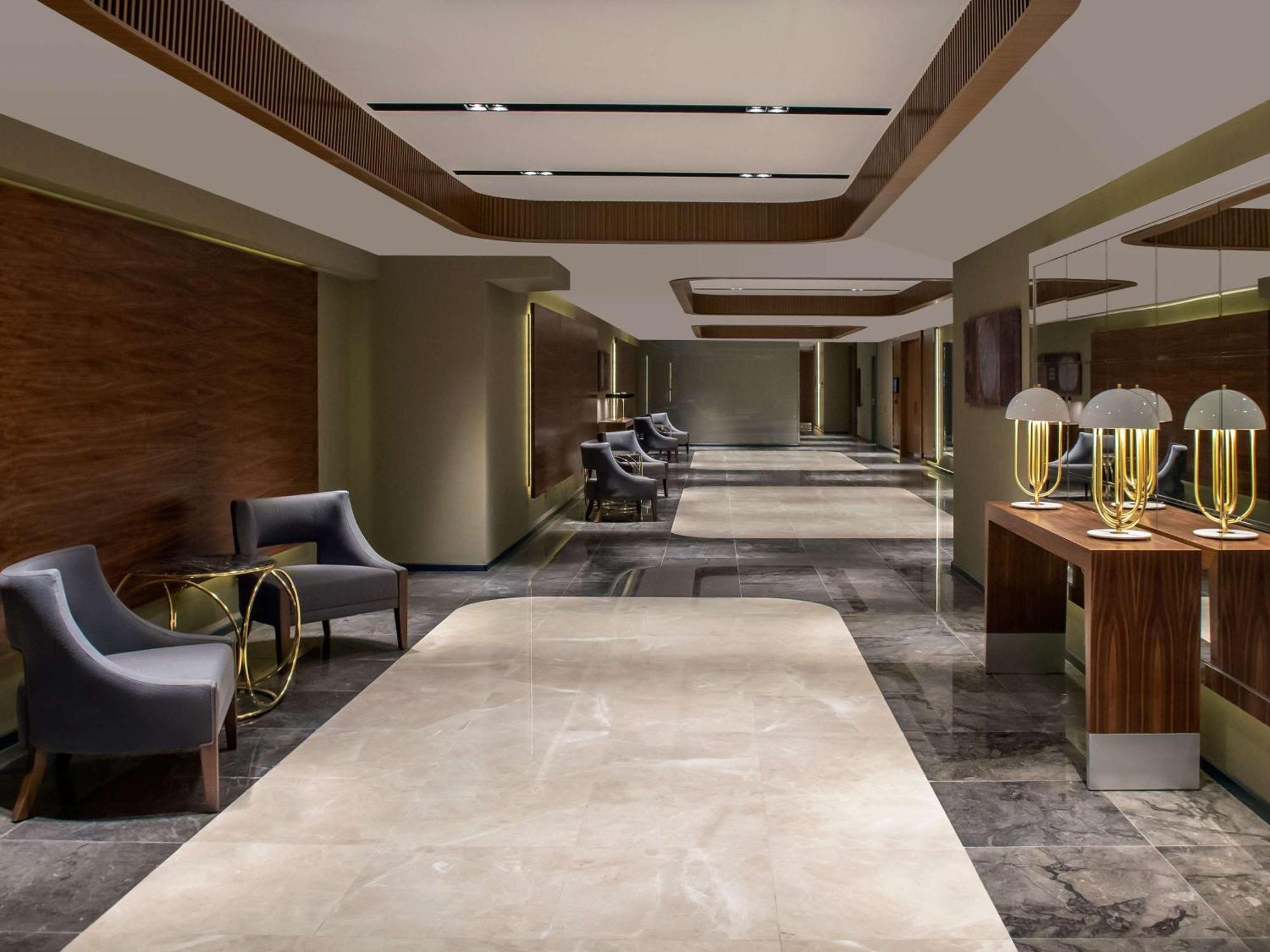 Movenpick Diyarbakir Hotel Exterior photo