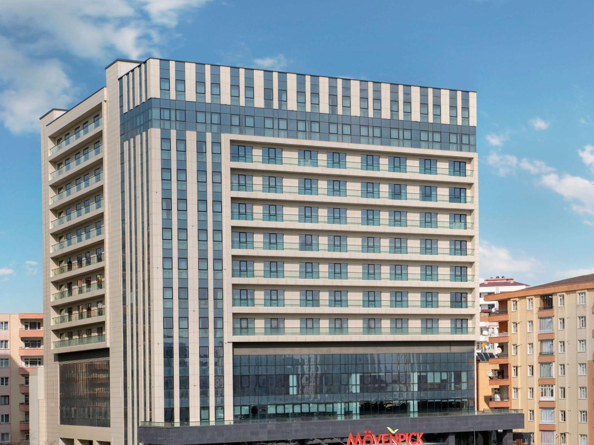 Movenpick Diyarbakir Hotel Exterior photo